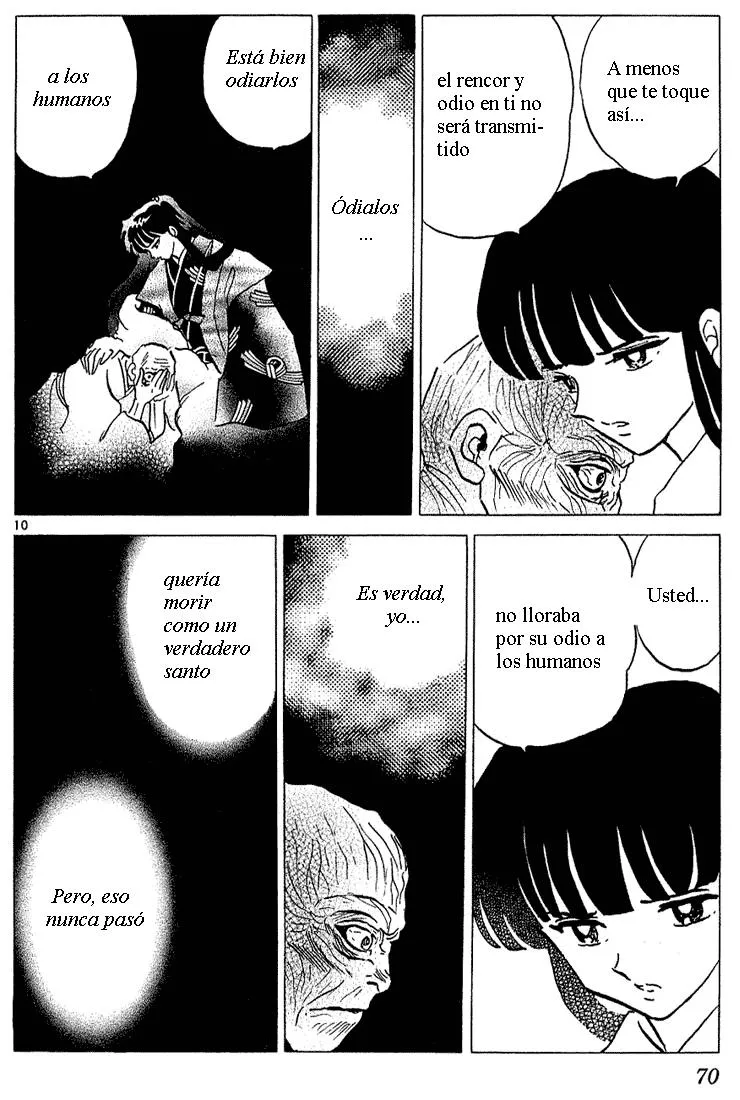 Inuyasha Capítulo 272 en Línea - página 10