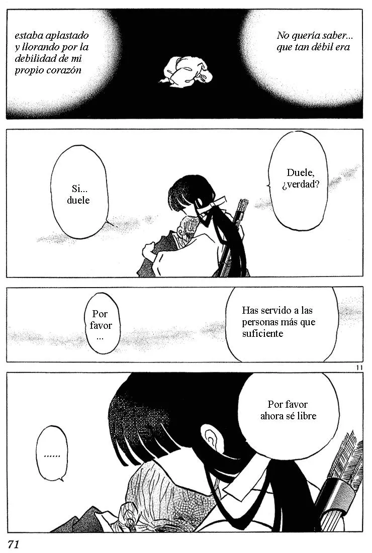 Inuyasha Capítulo 272 en Línea - página 11