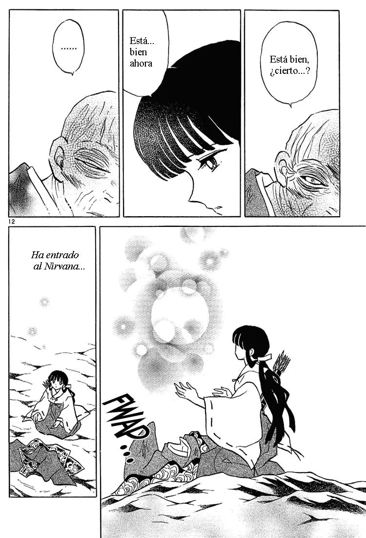 Inuyasha Capítulo 272 en Línea - página 12