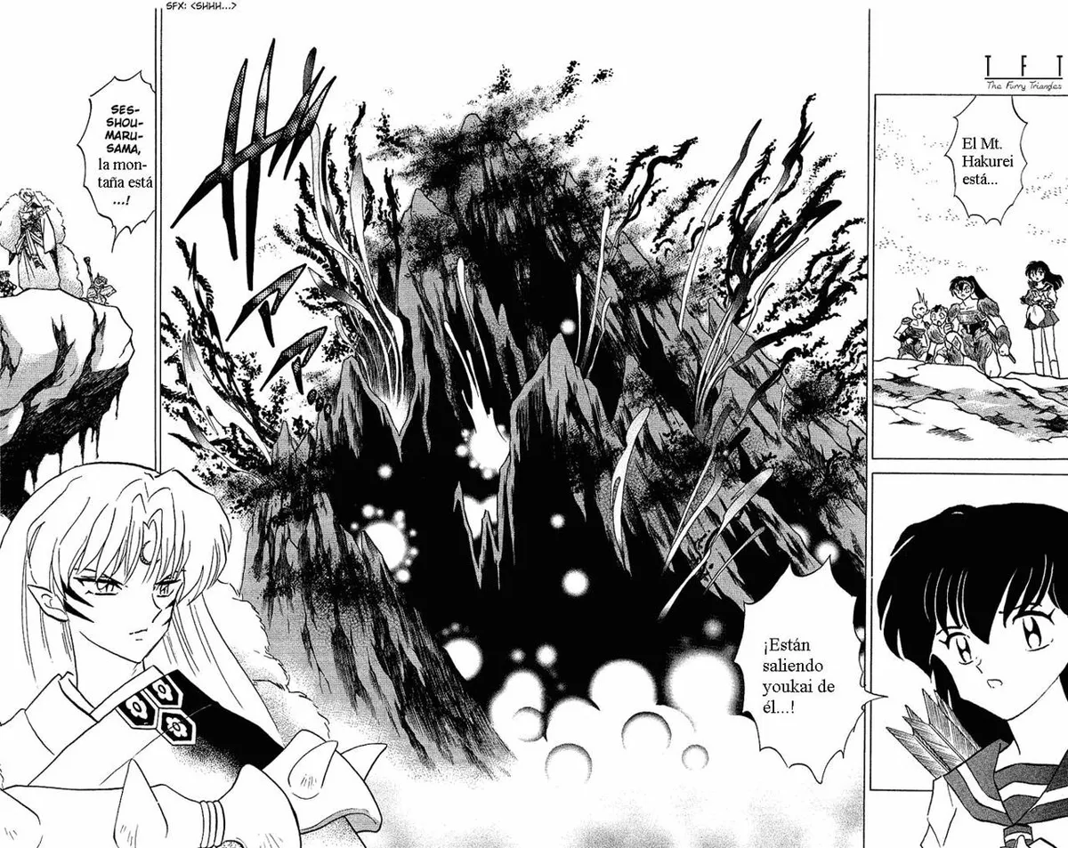 Inuyasha Capítulo 272 en Línea - página 14