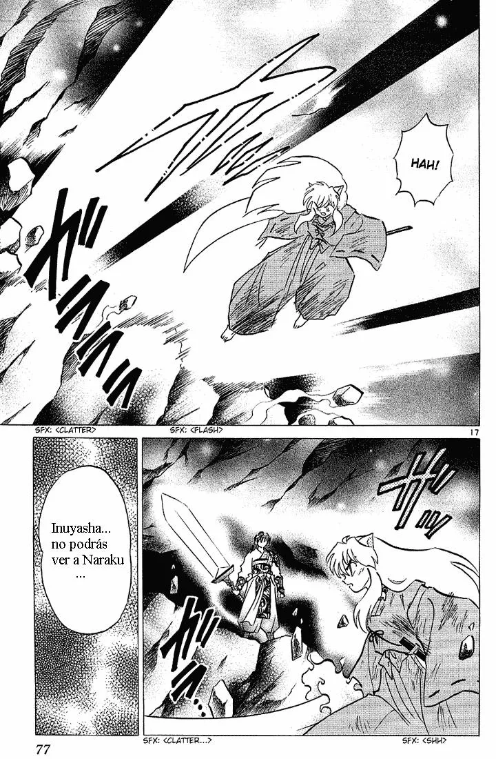 Inuyasha Capítulo 272 en Línea - página 16