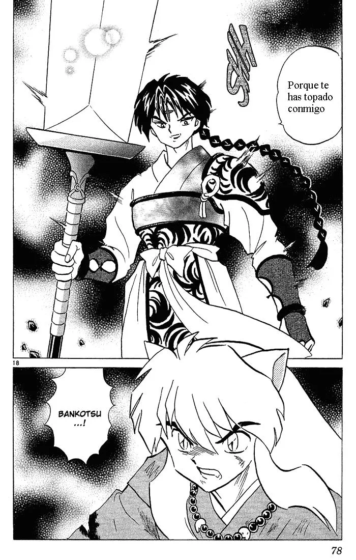 Inuyasha Capítulo 272 en Línea - página 17