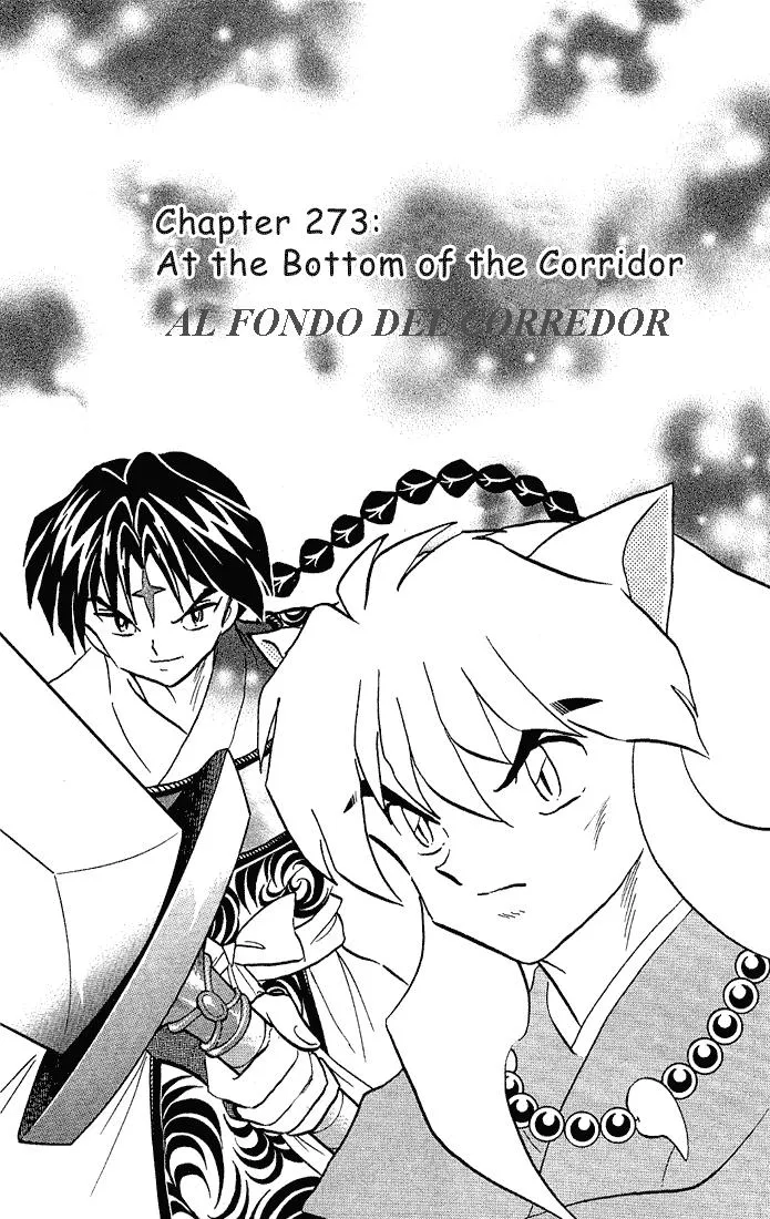 Inuyasha Capítulo 273 en Línea - página 1