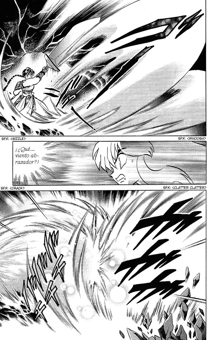 Inuyasha Capítulo 273 en Línea - página 7
