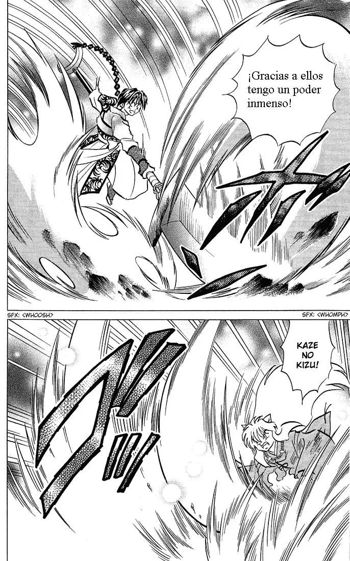 Inuyasha Capítulo 273 en Línea - página 10