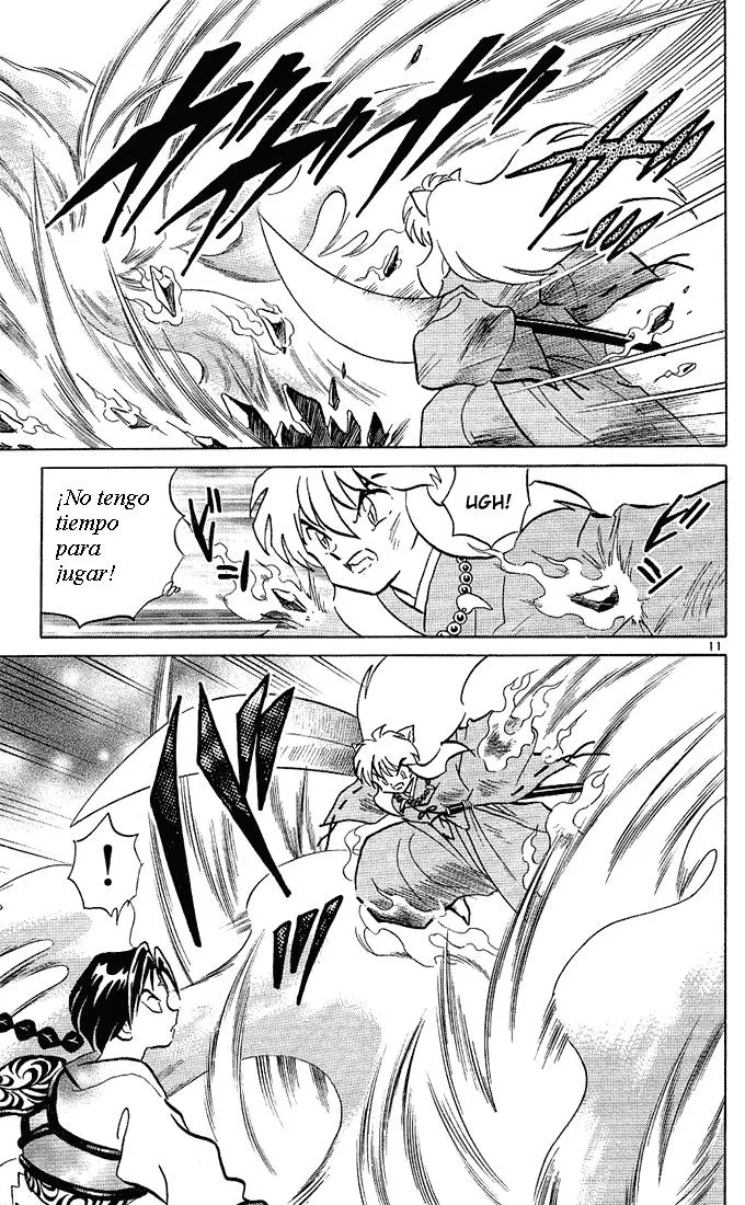 Inuyasha Capítulo 273 en Línea - página 11