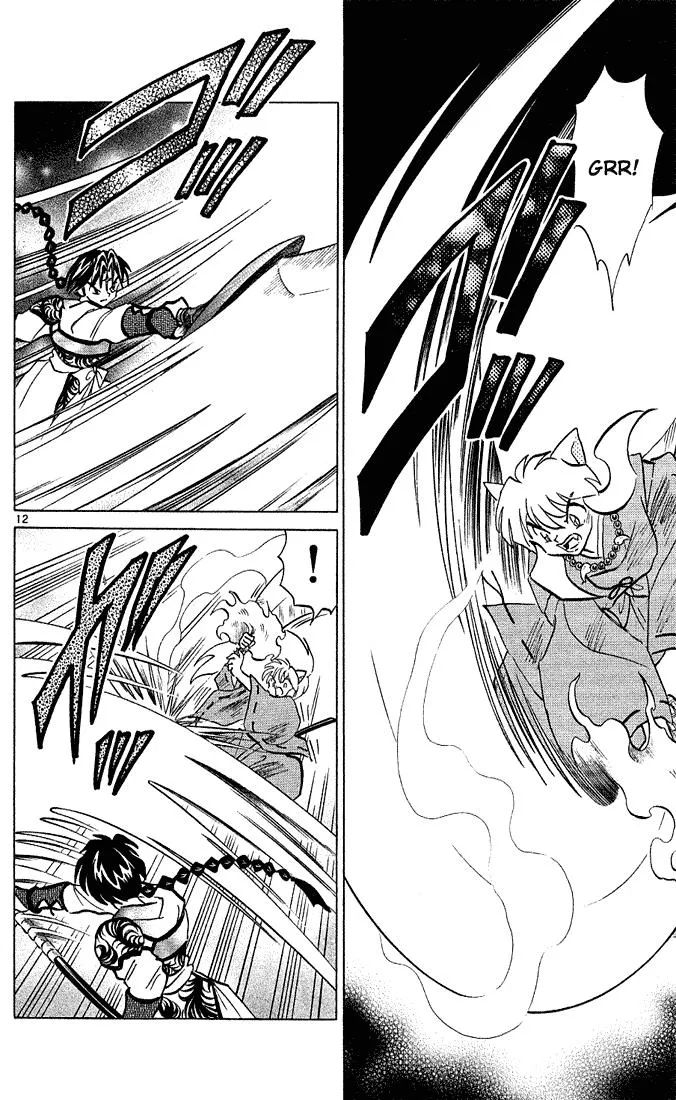 Inuyasha Capítulo 273 en Línea - página 12