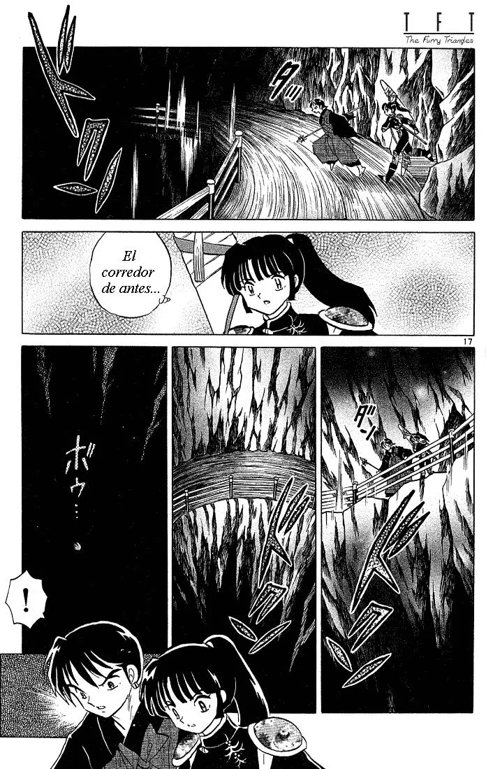 Inuyasha Capítulo 273 en Línea - página 17