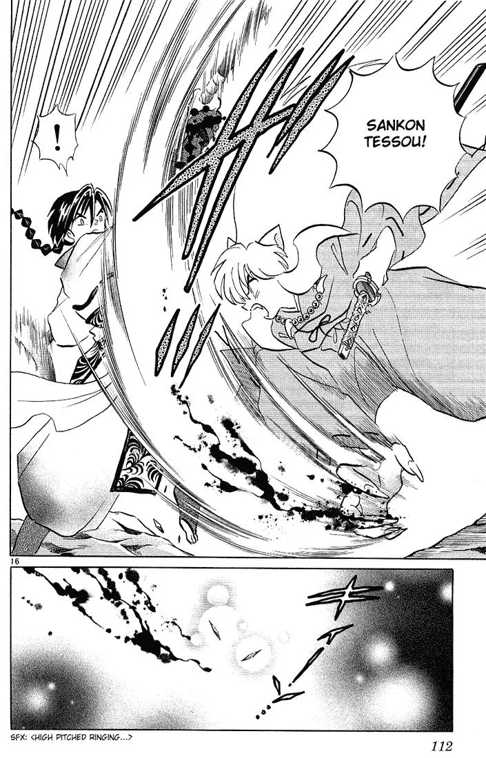 Inuyasha Capítulo 274 en Línea - página 16