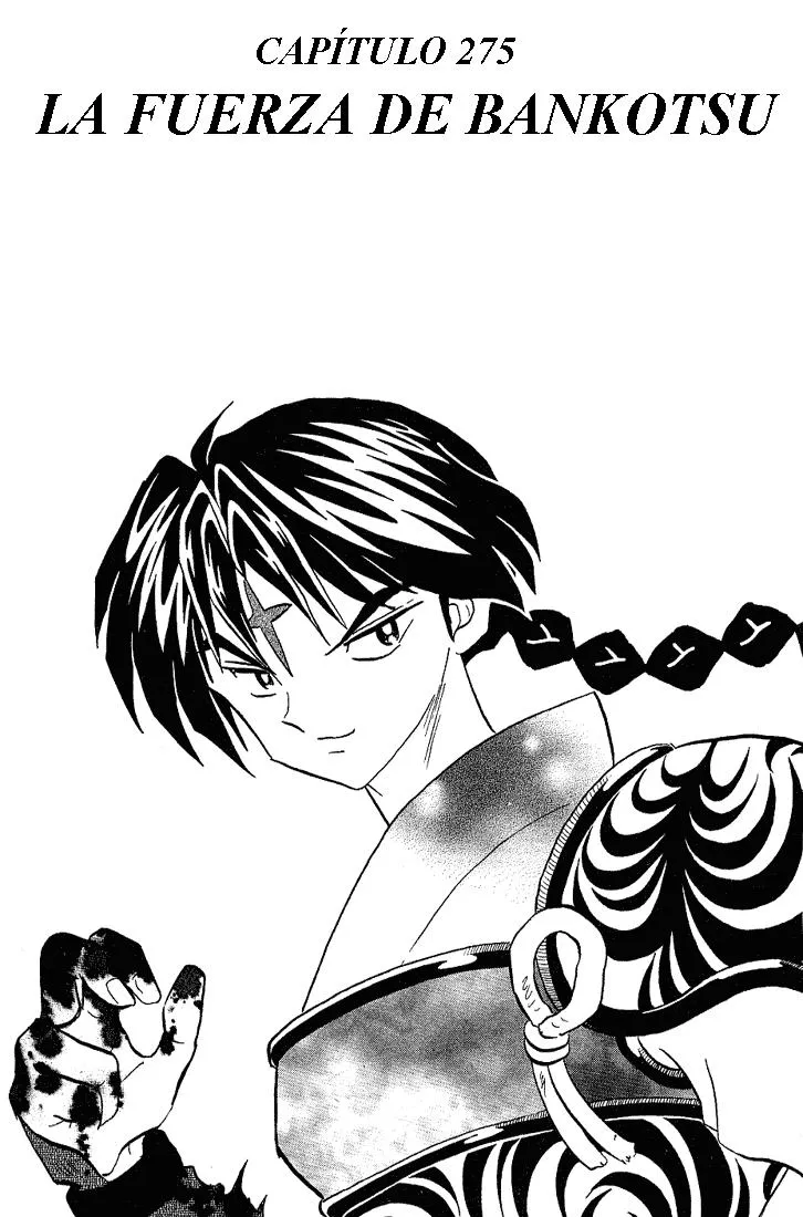 Inuyasha Capítulo 275 en Línea - página 1