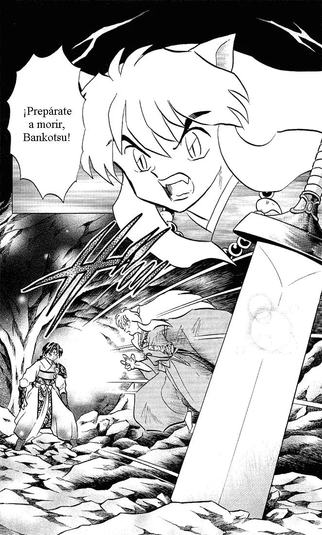 Inuyasha Capítulo 275 en Línea - página 2