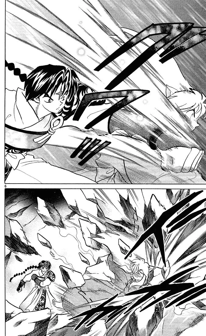Inuyasha Capítulo 275 en Línea - página 6