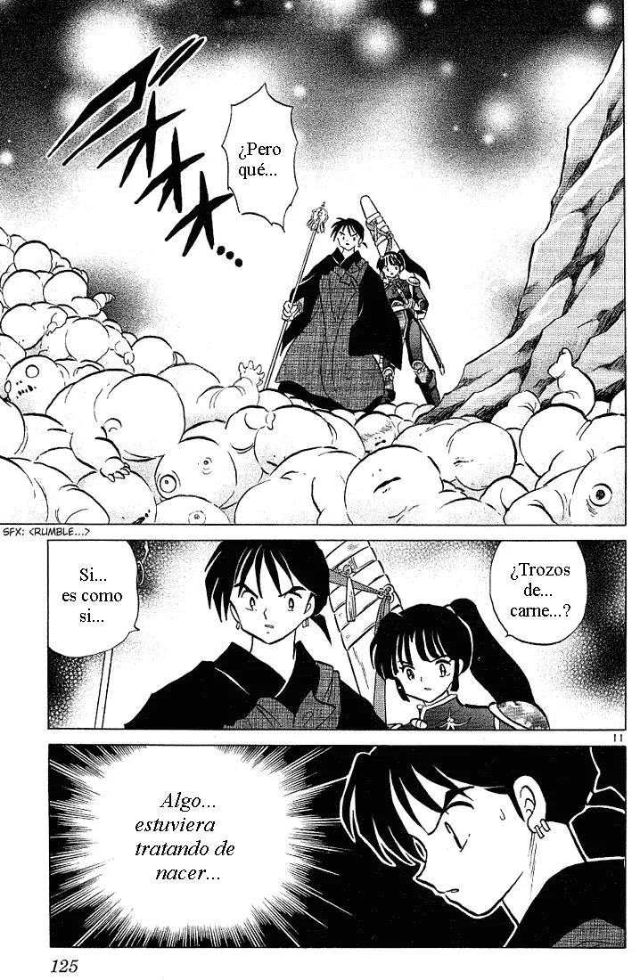 Inuyasha Capítulo 275 en Línea - página 11