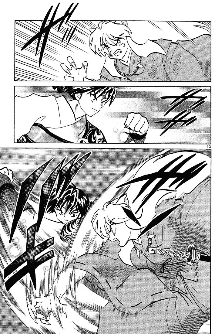 Inuyasha Capítulo 275 en Línea - página 13