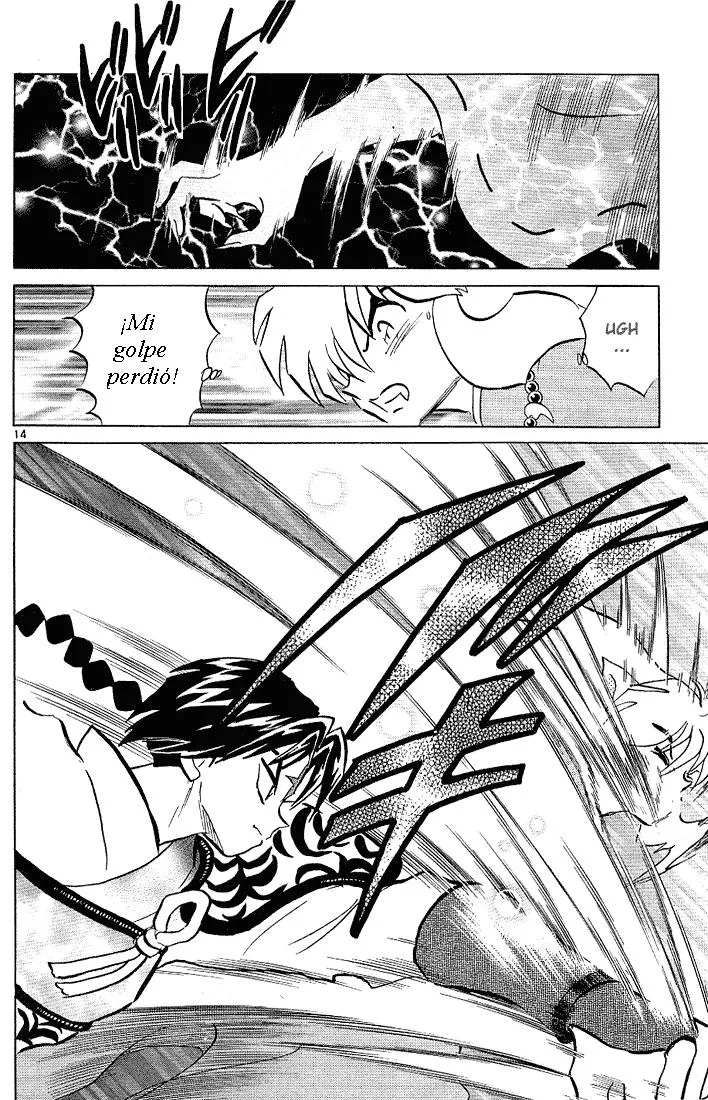 Inuyasha Capítulo 275 en Línea - página 14