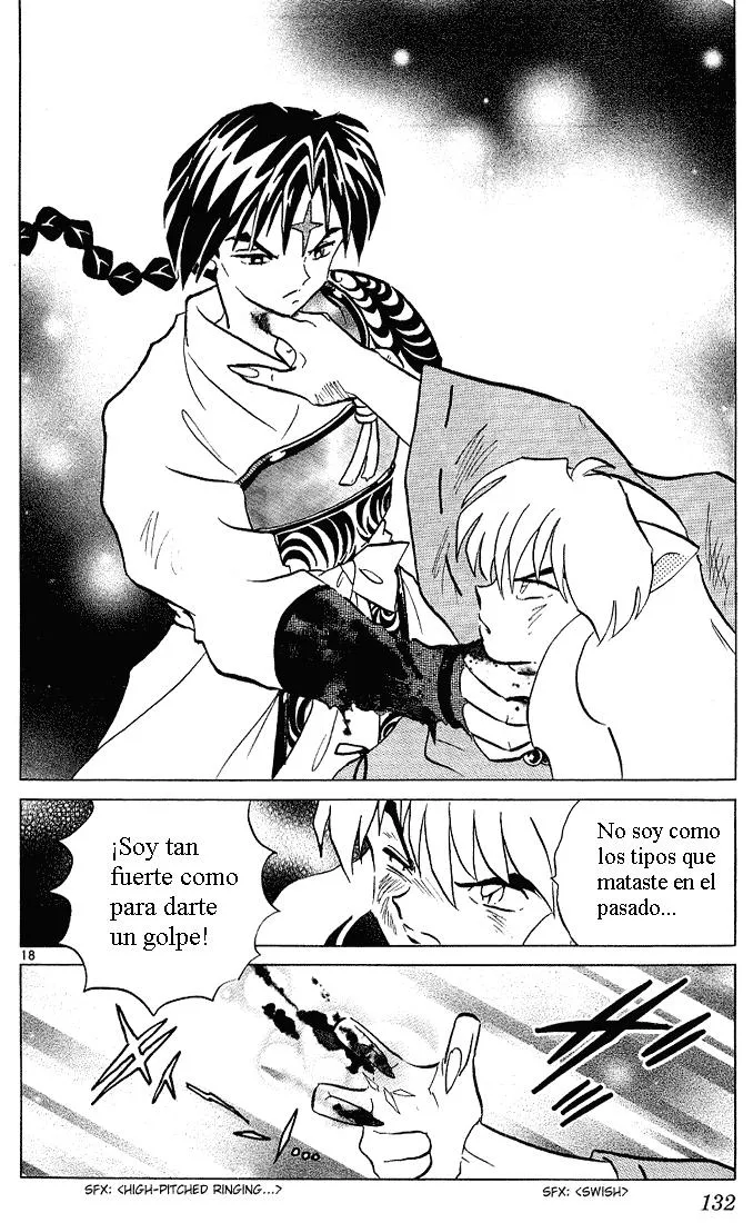 Inuyasha Capítulo 275 en Línea - página 18