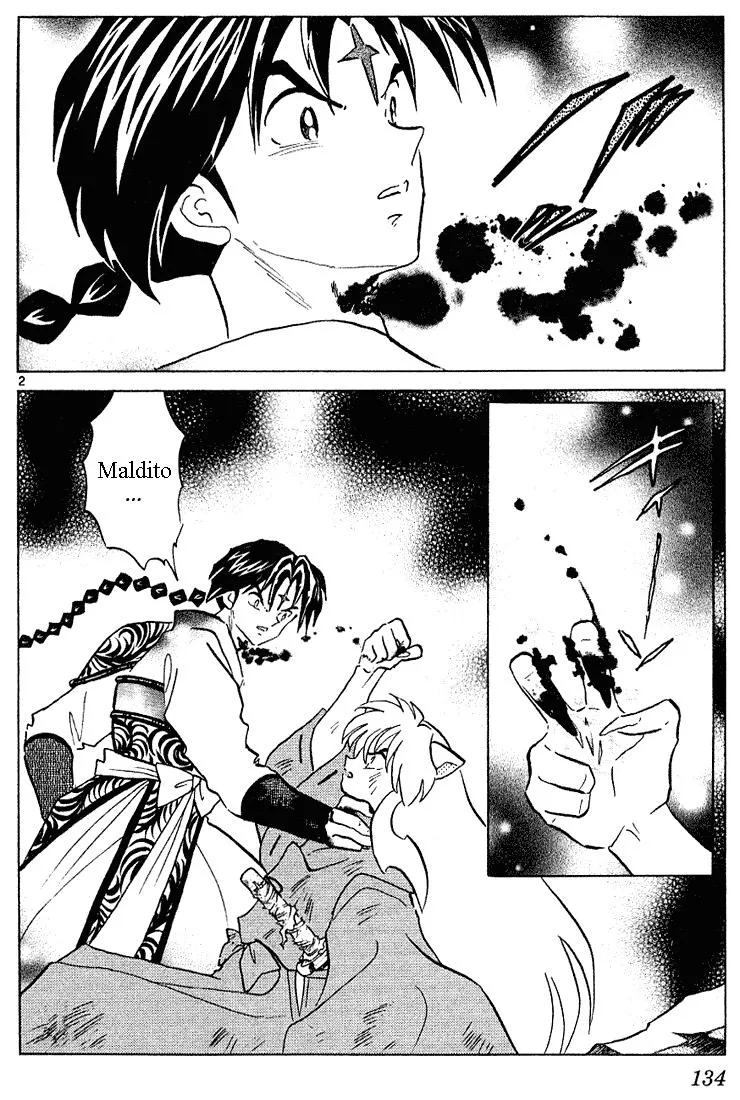 Inuyasha Capítulo 276 en Línea - página 2