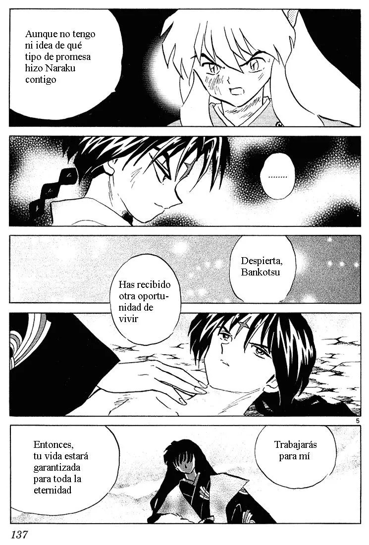 Inuyasha Capítulo 276 en Línea - página 5