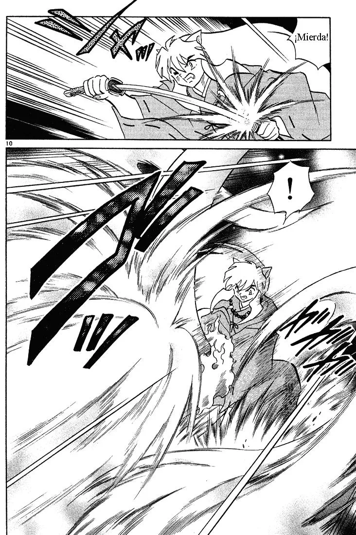 Inuyasha Capítulo 276 en Línea - página 10