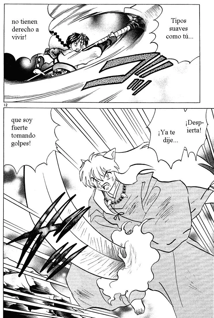 Inuyasha Capítulo 276 en Línea - página 12