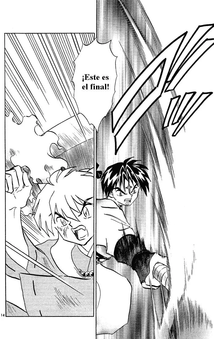 Inuyasha Capítulo 276 en Línea - página 14