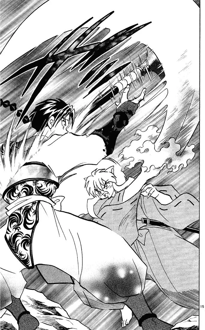 Inuyasha Capítulo 276 en Línea - página 15