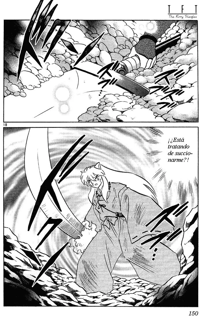 Inuyasha Capítulo 276 en Línea - página 18