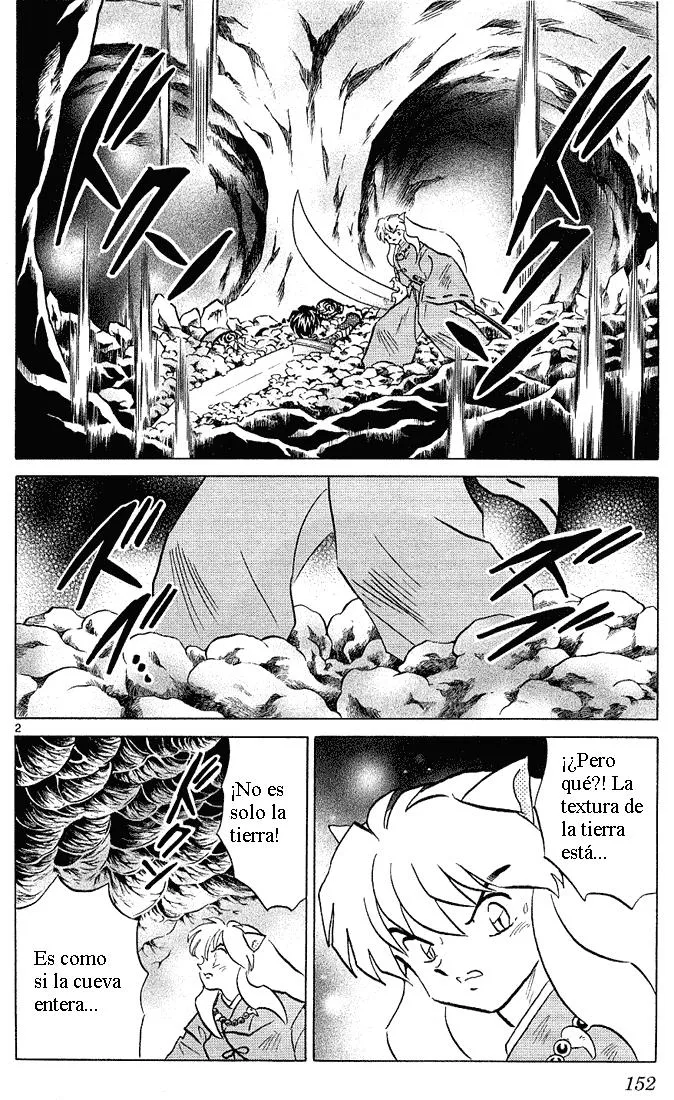 Inuyasha Capítulo 277 en Línea - página 2