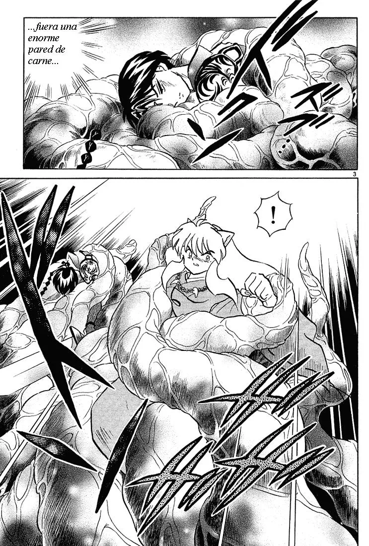 Inuyasha Capítulo 277 en Línea - página 3