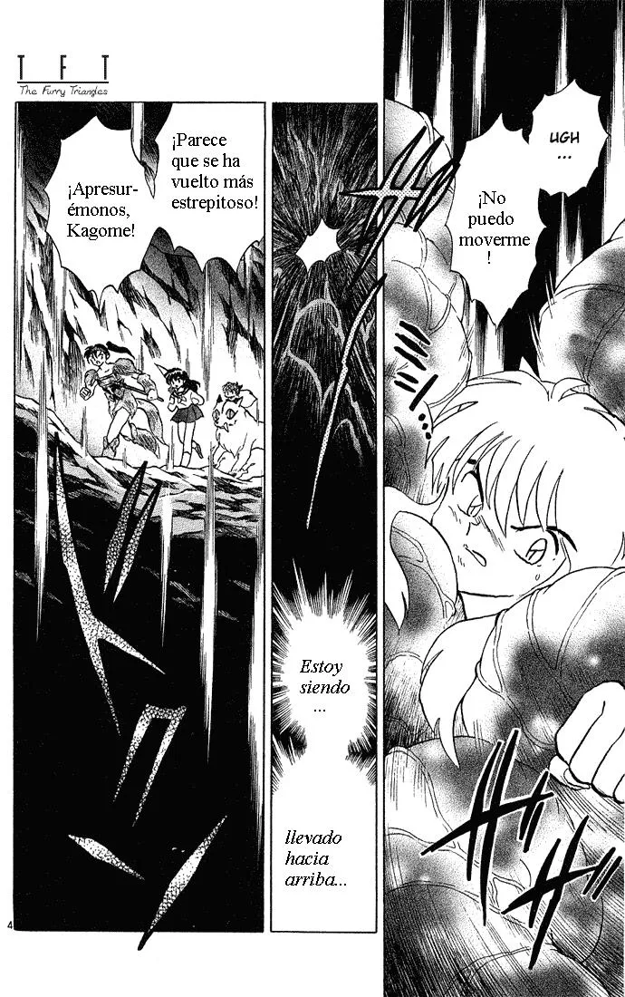 Inuyasha Capítulo 277 en Línea - página 4