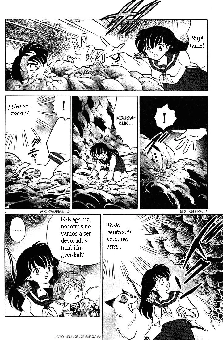 Inuyasha Capítulo 277 en Línea - página 6