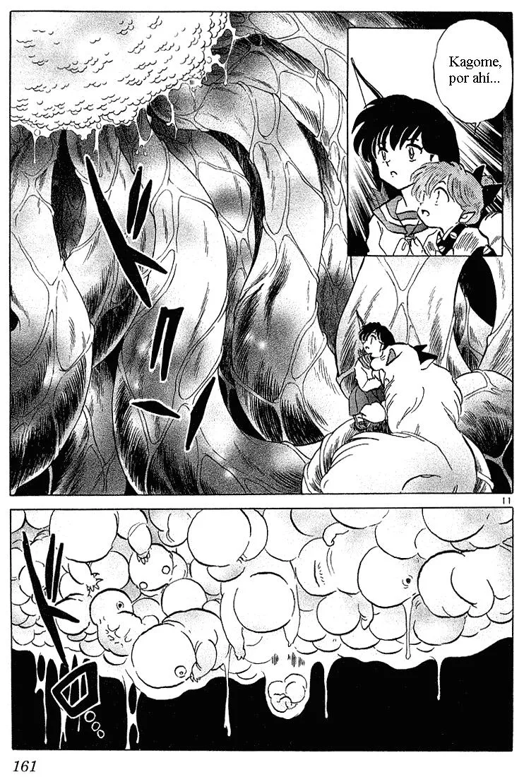Inuyasha Capítulo 277 en Línea - página 11
