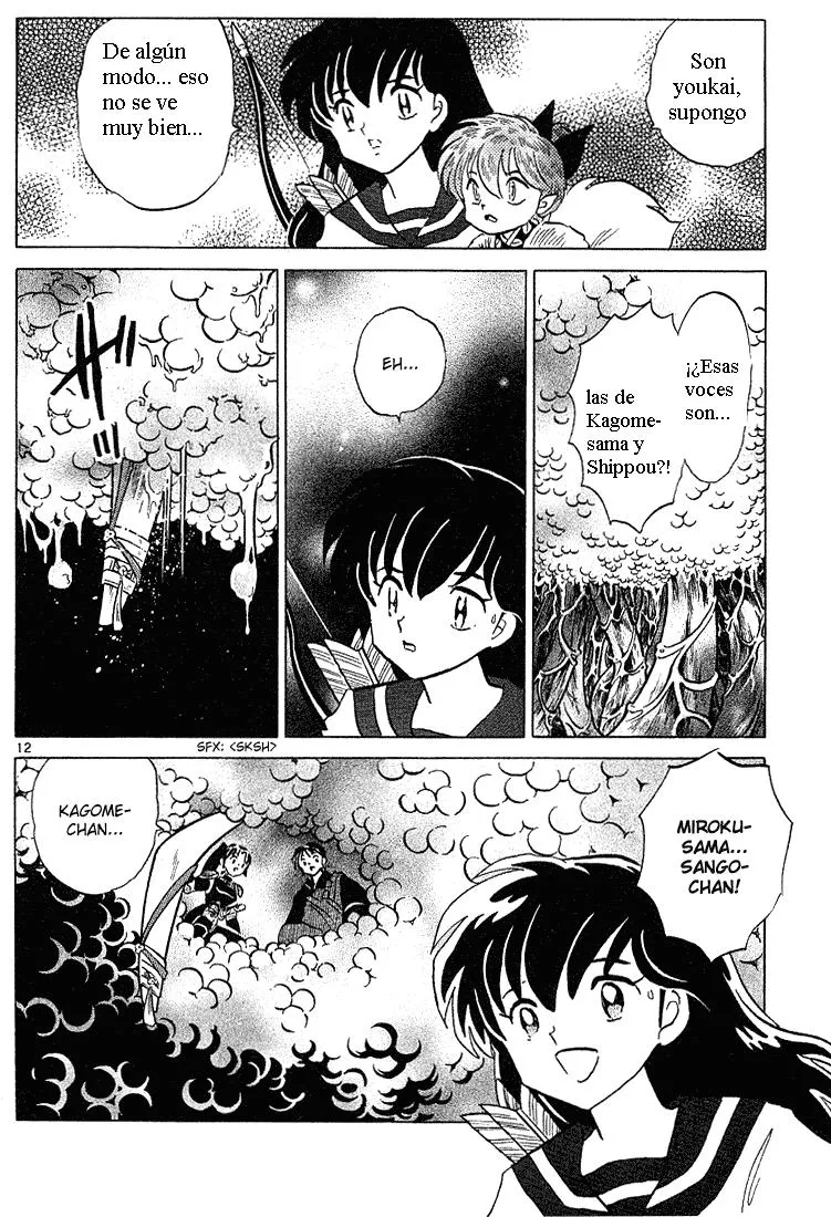 Inuyasha Capítulo 277 en Línea - página 12