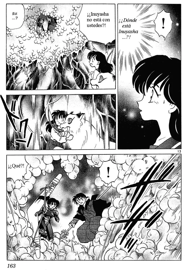 Inuyasha Capítulo 277 en Línea - página 13