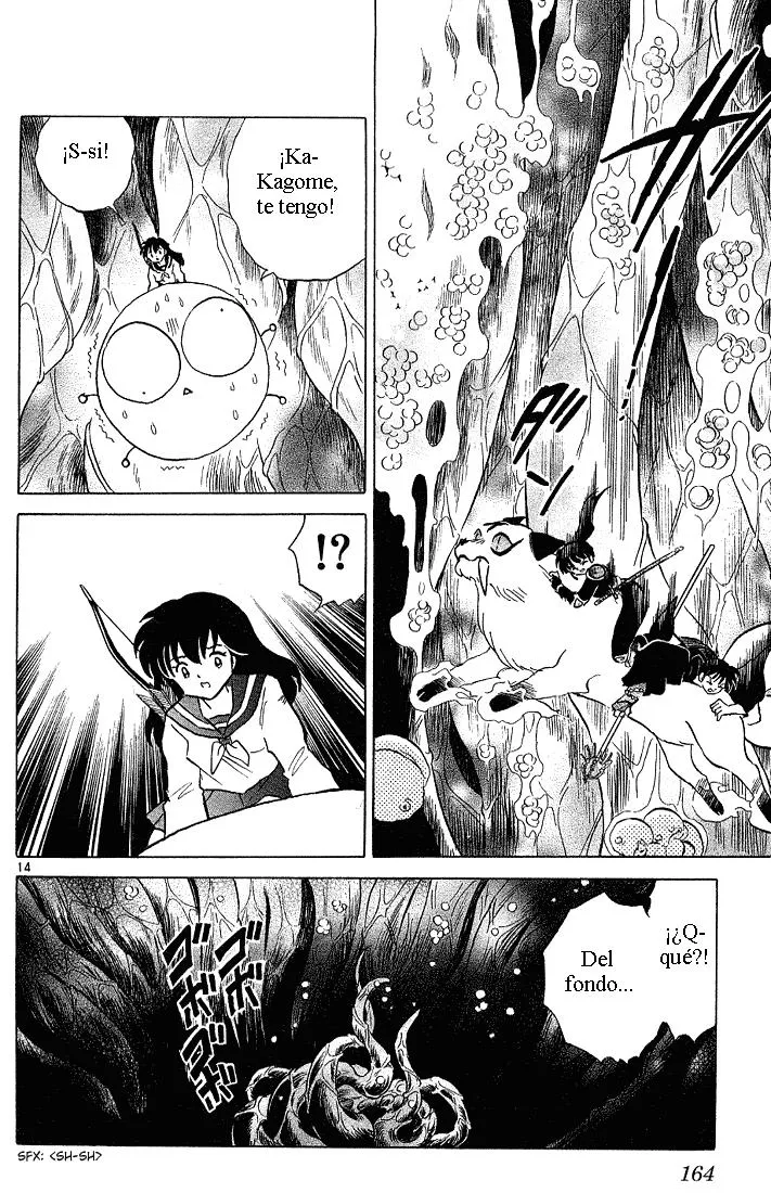 Inuyasha Capítulo 277 en Línea - página 14