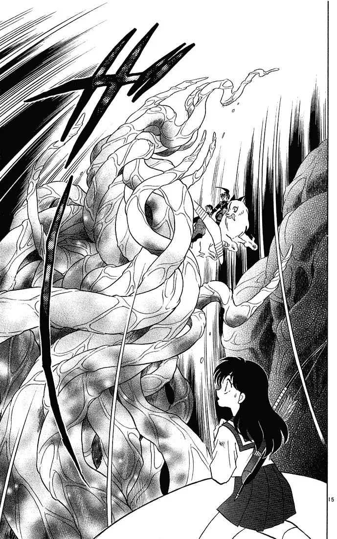Inuyasha Capítulo 277 en Línea - página 15