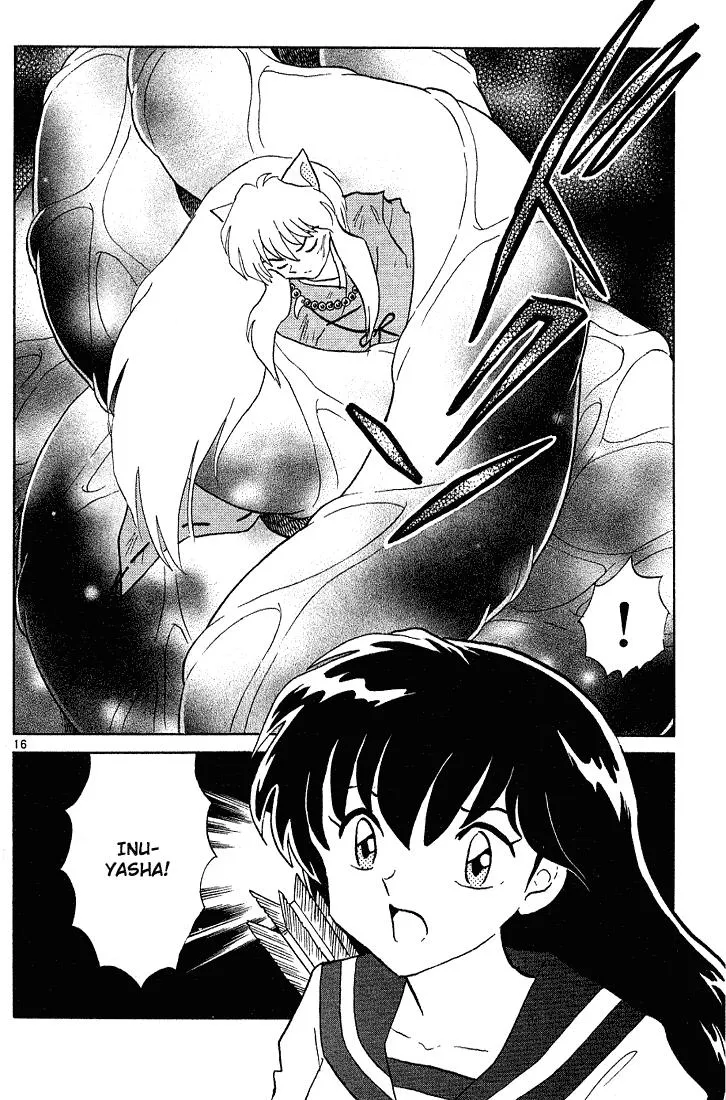 Inuyasha Capítulo 277 en Línea - página 16