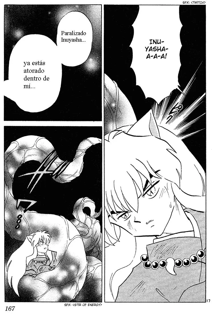 Inuyasha Capítulo 277 en Línea - página 17
