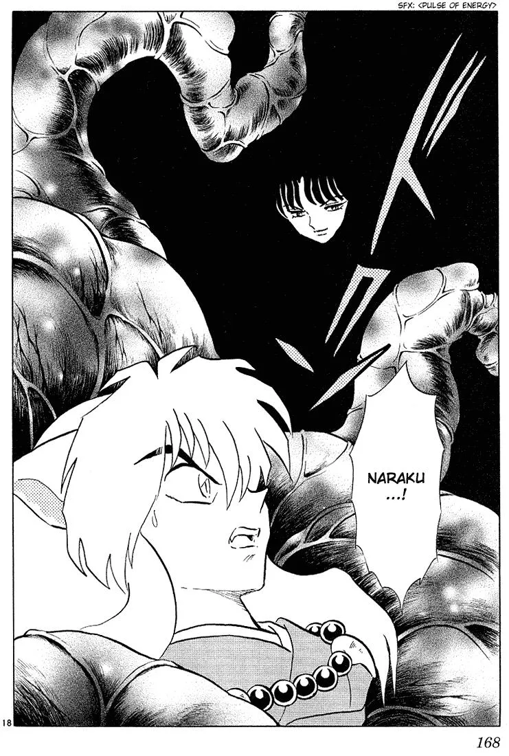 Inuyasha Capítulo 277 en Línea - página 18