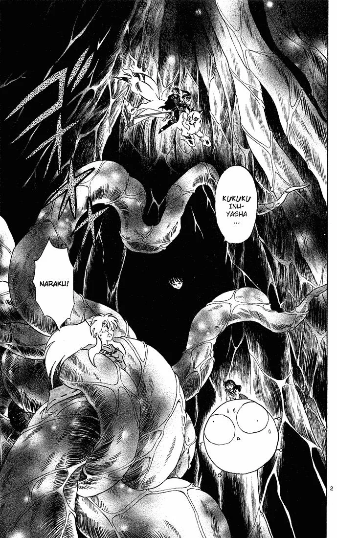 Inuyasha Capítulo 278 en Línea - página 2