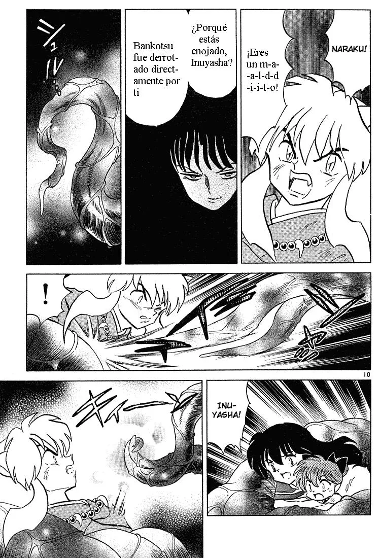 Inuyasha Capítulo 278 en Línea - página 10