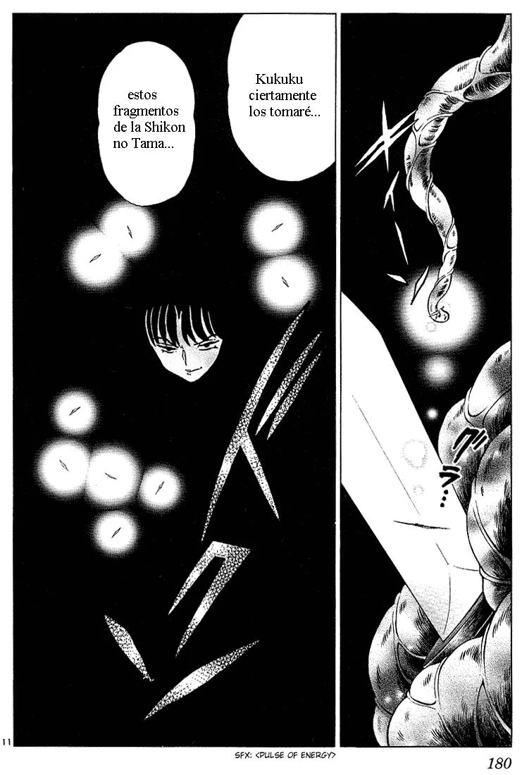 Inuyasha Capítulo 278 en Línea - página 11