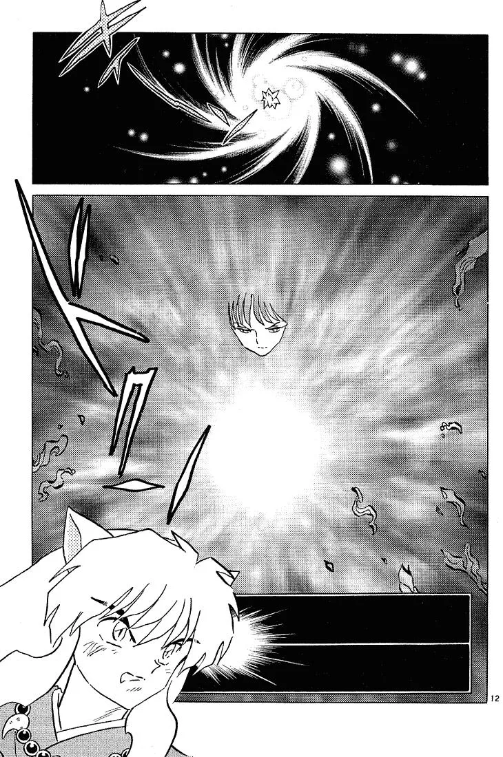 Inuyasha Capítulo 278 en Línea - página 12