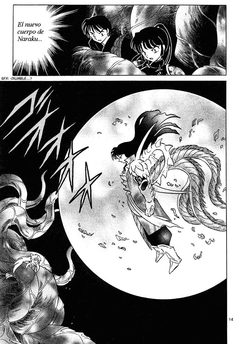 Inuyasha Capítulo 278 en Línea - página 14