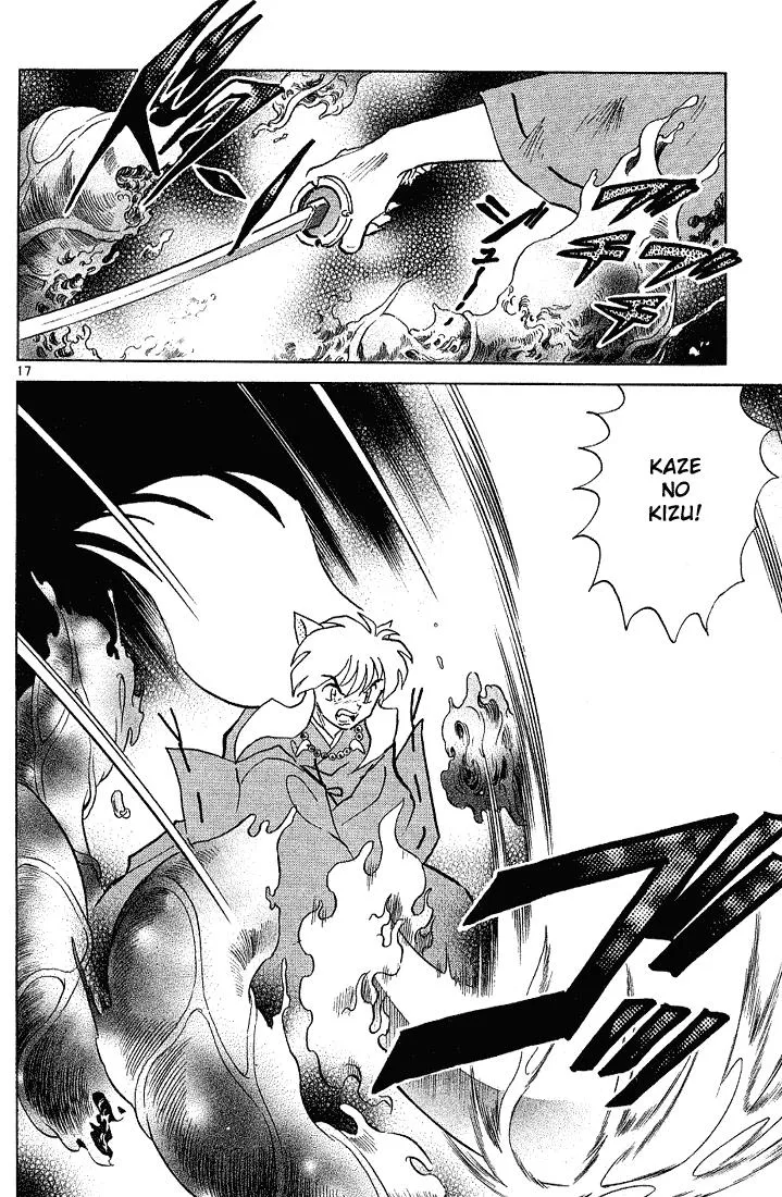 Inuyasha Capítulo 278 en Línea - página 17