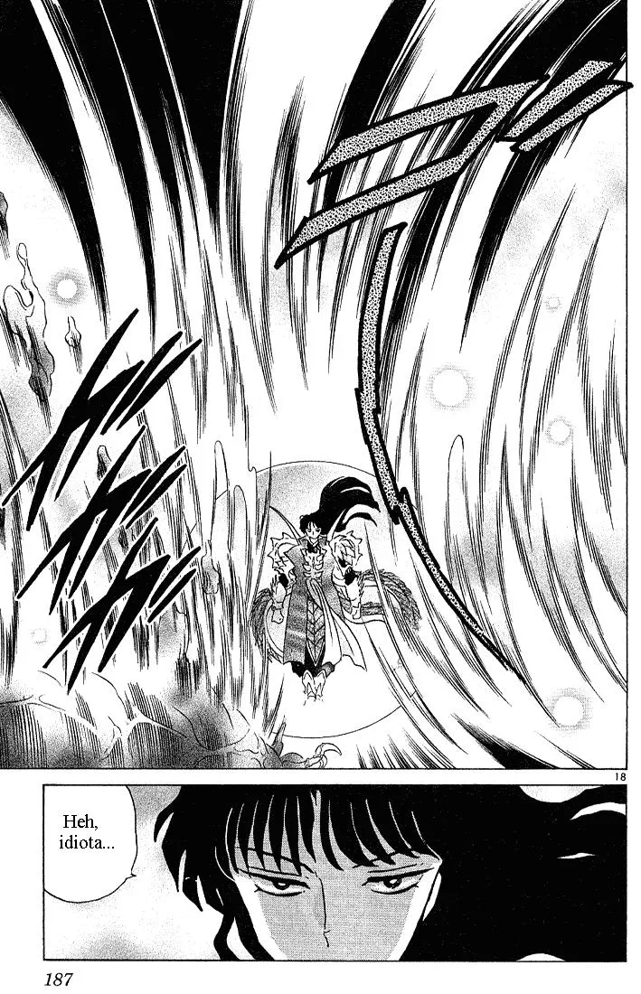 Inuyasha Capítulo 278 en Línea - página 18
