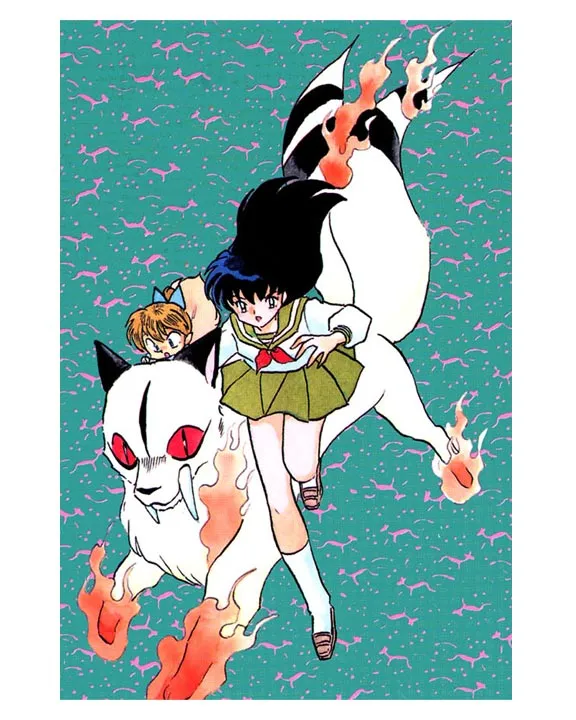 Inuyasha Capítulo 278 en Línea - página 21