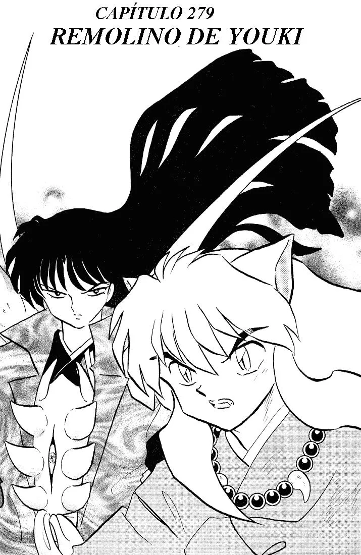 Inuyasha Capítulo 279 en Línea - página 3
