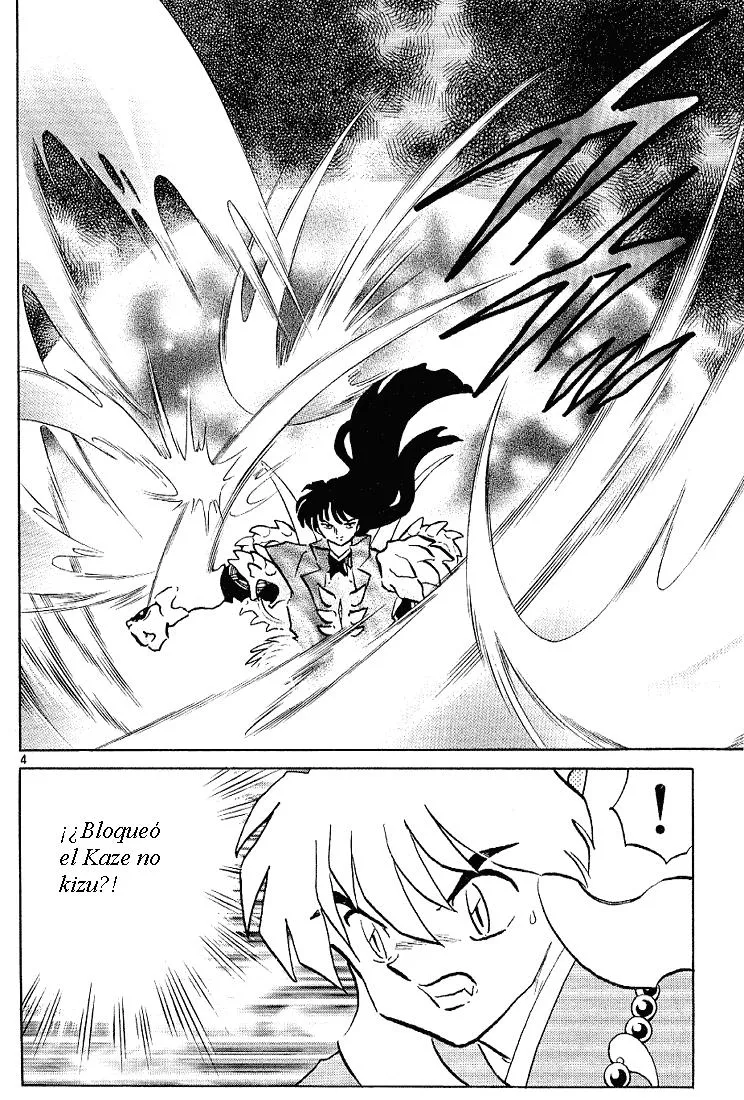 Inuyasha Capítulo 279 en Línea - página 5