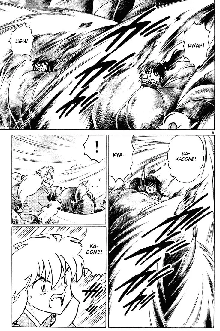 Inuyasha Capítulo 279 en Línea - página 6